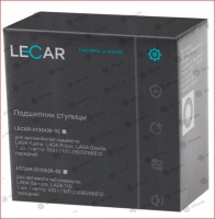 Подшипник ступицы 2108/2110 передний LECAR