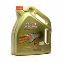 Масло Castrol EDGE 5W30 С3 синт. 4л