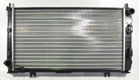 Радиатор охлаждения для 2190/2192/2194 МКПП  Автостандарт с К/У KDAC выпуск после 2015г