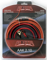 Набор подключения усилителя ARIA  AAK 2.10