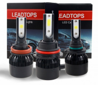 Лампы светодиодные H7 LEADTOPS