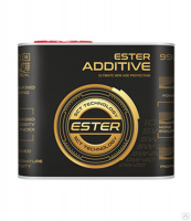 Присадка Ester Additive для масла на основе эстеров 500мл 9929