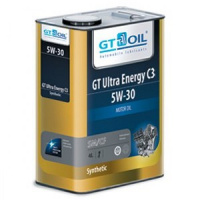 Масло GT OIL Ultra Energy C3 5W30 синт. 4л